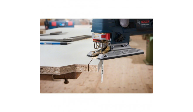 Bosch 2 608 637 876 tikksaeleht kõrgsüsinikteras 100 tk