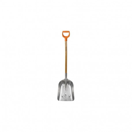 Fiskars 1001637 labidas/kühvel Teraviljakühvel Alumiinium, Polüpropüleen (PP) Alumiinium, Puit