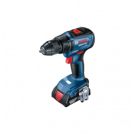 Bosch GSR 18V-50 1800 RPM Black, Blue