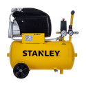 Stanley Oil compressor 24 l 1500 W FCCC404STN005 24 l 8 bar set of 6 pieces