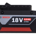 Rechargeable power tool battery BOSCH GBA 18V 4.0AH PROFESSIONAL 1600Z00038