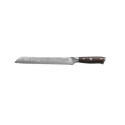 Kohersen Elegance Ebony Wood bread knife 22.9 cm