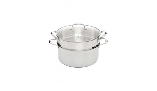 Garnek Kohersen Black Cube 28 cm