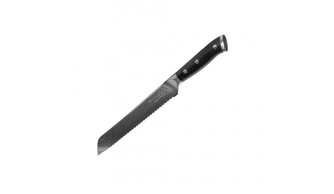 Kohersen Elegance Ebony Wood bread knife 22.9 cm