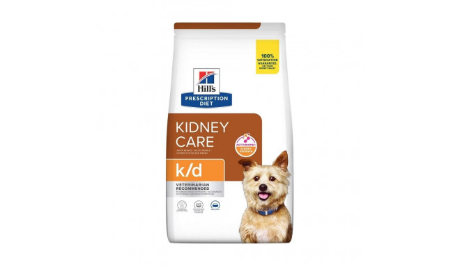 Hill's PD K/D Kidney Care Original - dry dog food - 4kg