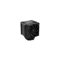 DeepCool AK500 ZERO DARK Processor Air cooler 12 cm Black