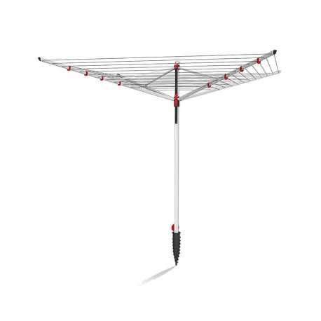 Vileda Sun Lift Plus 60 Black, White Aluminium 60 m