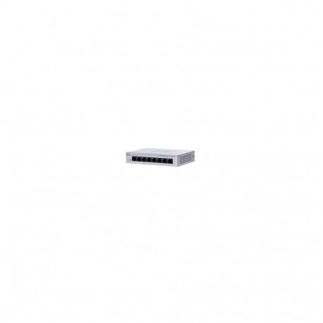CBS110 Unmanaged 8-port GE, Desktop, Ext PS