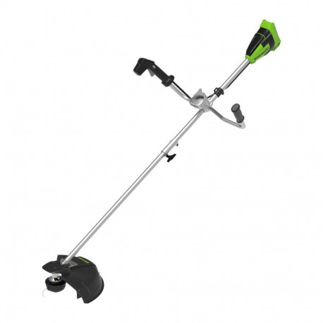 40V muruniiduk jalgrattakäepidemega Greenworks GD40BCB