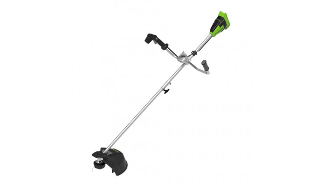40V MOWER WITH BICYCLE HANDLE GREENWORKS GD40BCB