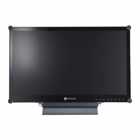 AG Neovo X-22E arvutimonitor 54.6 cm (21.5") 1920 x 1080 pikslit Full HD LED must