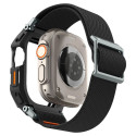 Etui z paskiem Spigen Lite Fit Pro na Apple Watch Ultra 1 / 2 (49 mm) - czarny mat