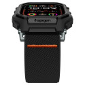 Etui z paskiem Spigen Lite Fit Pro na Apple Watch Ultra 1 / 2 (49 mm) - czarny mat