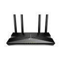 Wireless Router|TP-LINK|Wireless Router|1800 Mbps|Mesh|Wi-Fi 6|4x10/100/1000M|LAN \ WAN ports 1|DHCP