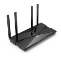 Wireless Router|TP-LINK|Wireless Router|1800 Mbps|Mesh|Wi-Fi 6|4x10/100/1000M|LAN \ WAN ports 1|DHCP