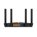 Wireless Router|TP-LINK|Wireless Router|1800 Mbps|Mesh|Wi-Fi 6|4x10/100/1000M|LAN \ WAN ports 1|DHCP