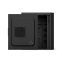 Zalman korpus T6 ATX 120mm fan ODD