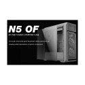 Zalman korpus N5 OF ATX, White LED x3 ODD