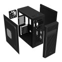 Zalman korpus T6 ATX 120mm fan ODD