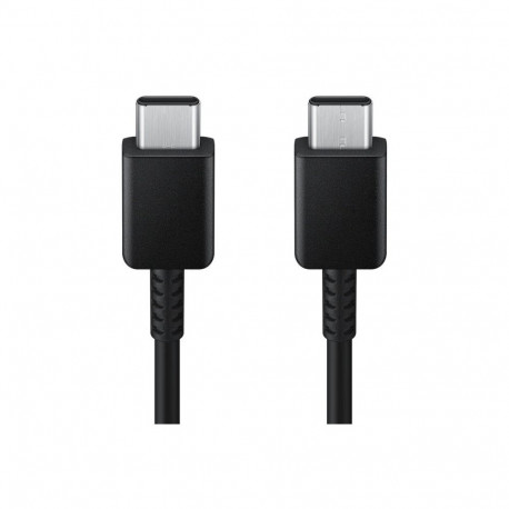 Samsung EP-DX310JBE USB-C|USB-C cable 3A 1.8m black (OEM)