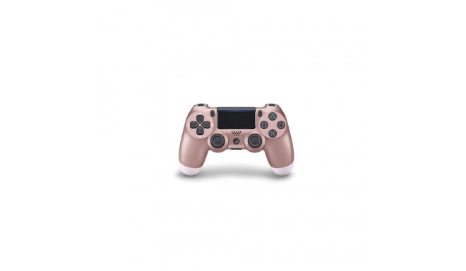 Goodbuy Doubleshock bluetooth joystick PS4 (PRO | SLIM) | iOS | Android | PC | Smart TV roosa
