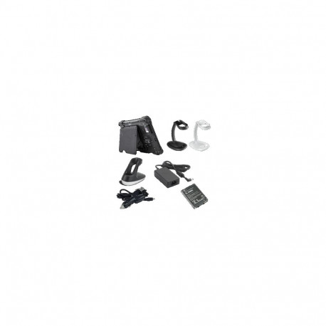 Zebra AC Line Cord (UK)