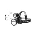 Headlamp Superfire HL51, 160lm, USB