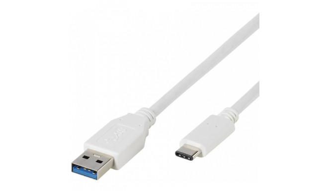 Vivanco кабель USB-C - USB 3.1 1 м (37560) (открытая упаковка)