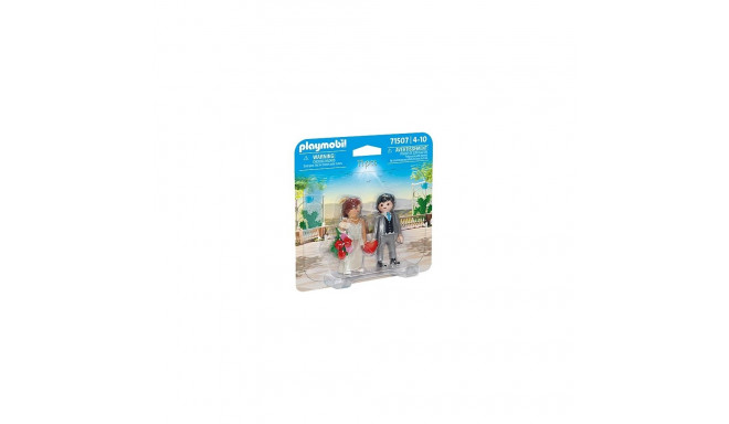 Figures set Duo Pack 71507 Wedding Couple