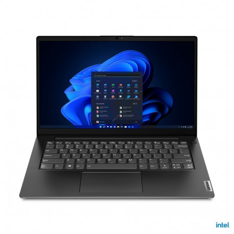 V14 G4 sülearvuti 83A00070PB W11Pro i5-13420H/16GB/512GB/INT/14.0 FHD 3YRS OS, must