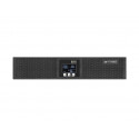 UPS On-Line 3000VA LCD RACK 6 x IEC C13 USB-B metal case