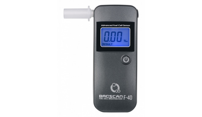 Breathalyser BACscan F-40