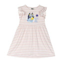 Dress Bluey Pink - 4 Years