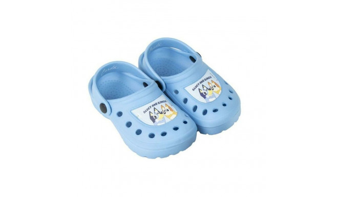 Beach Sandals Bluey Light Blue - 30-31