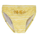 Children’s Bathing Costume The Lion King Yellow - 5 Years