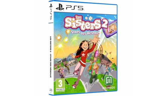 Видеоигры PlayStation 5 Microids Les Sisters 2