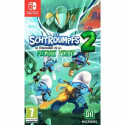 Видеоигра для Switch Microids The Smurfs 2 - The Prisoner of the Green Stone (FR)