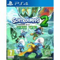 Видеоигры PlayStation 4 Microids The Smurfs 2 - The Prisoner of the Green Stone (FR)