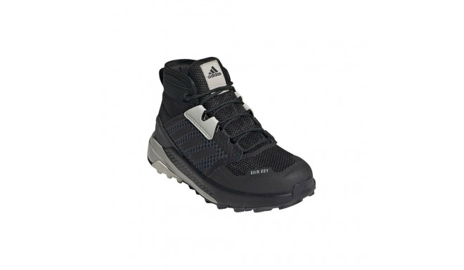 Children's Mountain Boots  TERREX TRAILMAKER MID Adidas FW9322 Black - 38 2/3