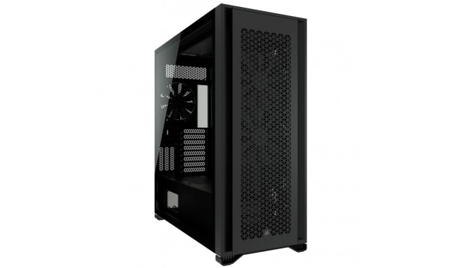 ATX Semi-tower Box Corsair 7000D AIRFLOW Black