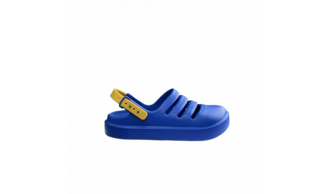 Beach Sandals Havaianas Blue Kids - 28-29