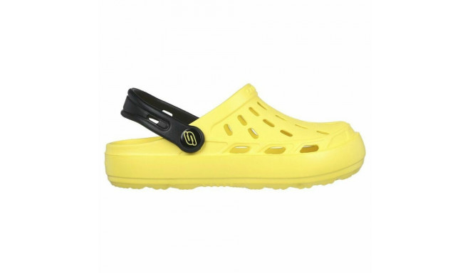 Beach Sandals Skechers    Yellow Kids - 38