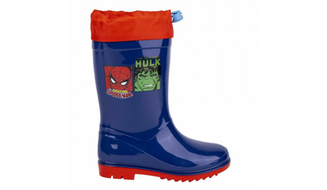 Children's Water Boots Marvel Blue - 28
