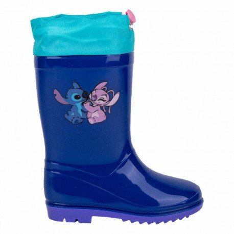 Laste Veesaapad Stitch Sinine - 29