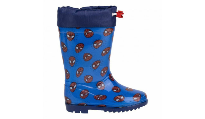 Laste Veesaapad Spider-Man Sinine - 32