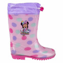 Children's Water Boots Minnie Mouse Pink - 27