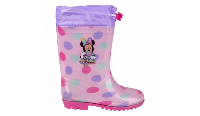 Laste Veesaapad Minnie Mouse Roosa - 27