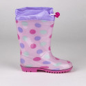 Children's Water Boots Minnie Mouse Pink - 33
