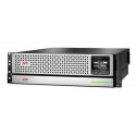 APC SRTL1500RMXLI-NC uninterruptible power supply (UPS) Double-conversion (Online) 1.5 kVA 1350 W 8 