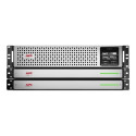 APC SRTL1500RMXLI-NC uninterruptible power supply (UPS) Double-conversion (Online) 1.5 kVA 1350 W 8 